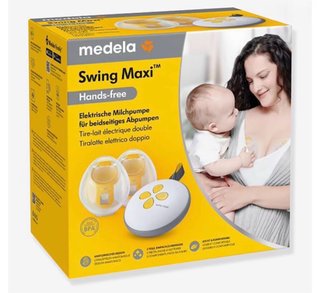 Sacaleches Medela Swing Maxi Manos Libres