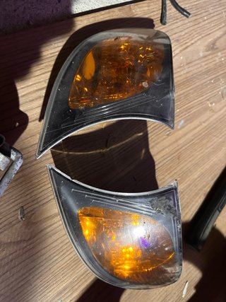 Intermitentes BMW E46 Restyling (Par)
