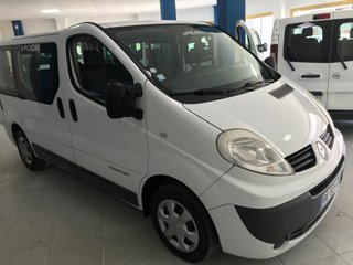 Renault Trafic 2011
