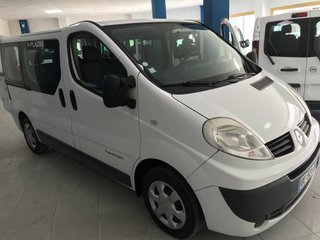 Renault Trafic 2011