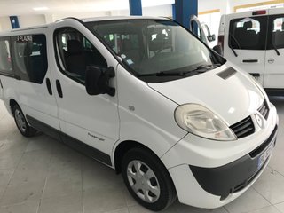 Renault Trafic 2011