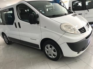 Renault Trafic 2011