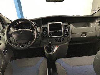Renault Trafic 2011