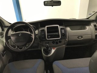 Renault Trafic 2011