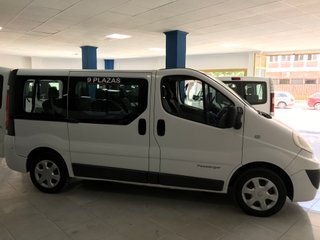 Renault Trafic 2011