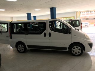 Renault Trafic 2011
