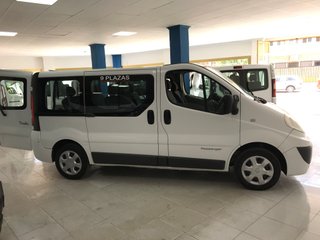 Renault Trafic 2011