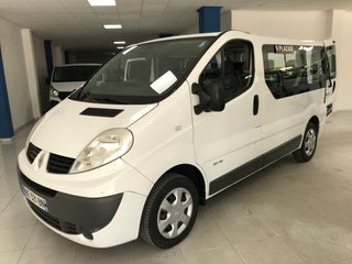 Renault Trafic 2011