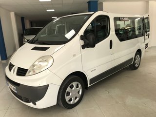 Renault Trafic 2011