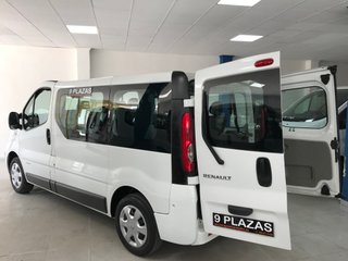 Renault Trafic 2011