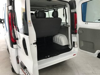 Renault Trafic 2011