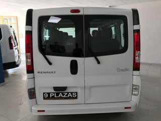 Renault Trafic 2011