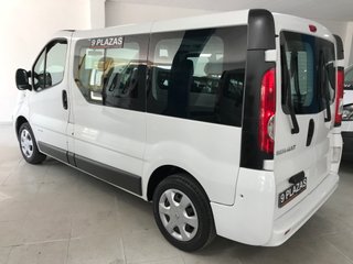 Renault Trafic 2011