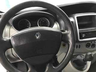 Renault Trafic 2011