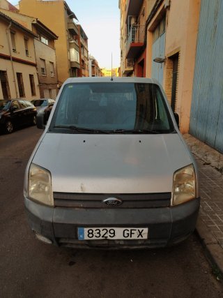 Ford Grand Tourneo Connec 2008