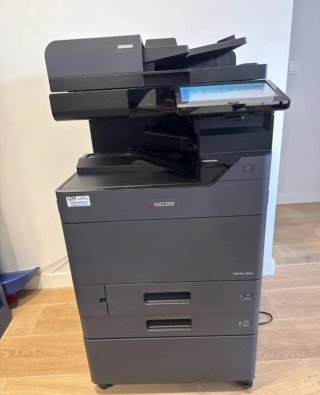 Impresora Kyocera TASKalfa 2554ci