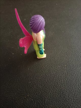 Playmobil Hada Morada y Verde