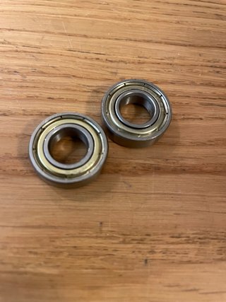 Rodamientos Babyzen Yoyo 10/22