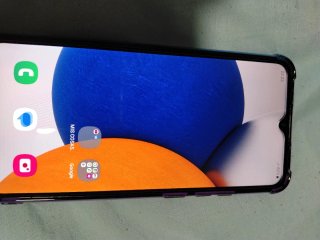 Samsung Galaxy A03 Negro