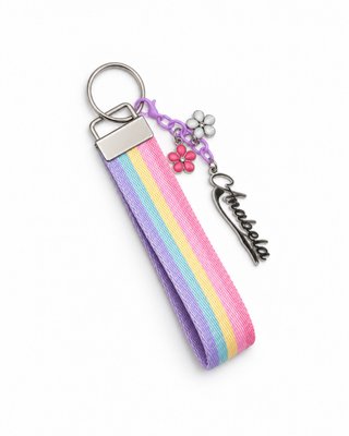 Porta-chaves Anabela / llavero personalizado
