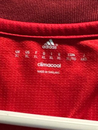 Camiseta Bayern Múnich 15-16