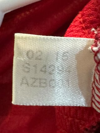 Camiseta Bayern Múnich 15-16
