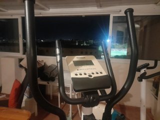 Bicicleta Elíptica Reebok
