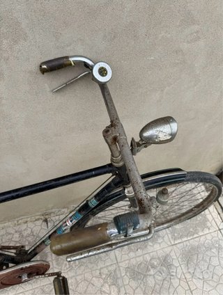 Bici uomo Ceriz epoca