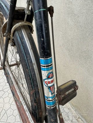 Bici uomo Ceriz epoca