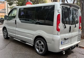 Nissan Primastar 2004