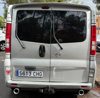 Nissan Primastar 2004