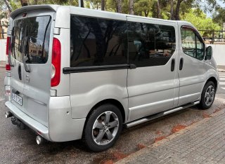 Nissan Primastar 2004