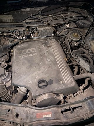 Motor Audi 2.5 TDI 100/A6