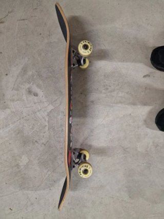 Skateboard de Naruto
