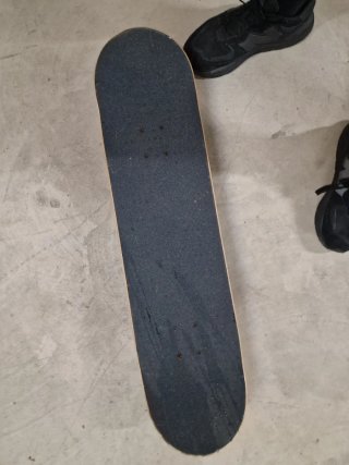 Skateboard de Naruto