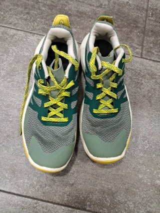 Zapatillas Salomon niño montaña