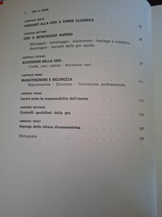 Libro "Gru a Torre" - Jean Costes