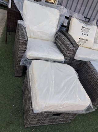 Conjunto Jardín Completo Oferta!!!