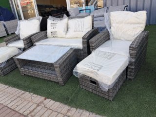 Conjunto Jardín Completo Oferta!!!
