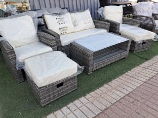 Conjunto Jardín Completo Oferta!!!