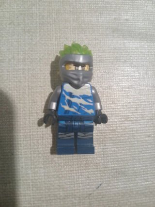 Lego Ninjago Jay FS njo0534