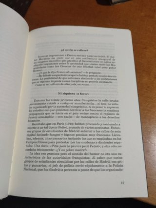 Anecdotario de la España franquista