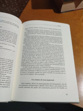 Anecdotario de la España franquista