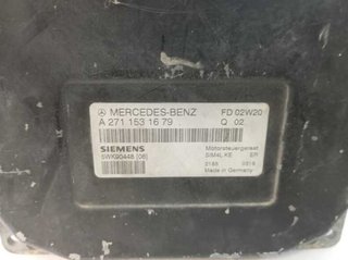 Mercedes-benz a2711531679 centralita motor c 55847