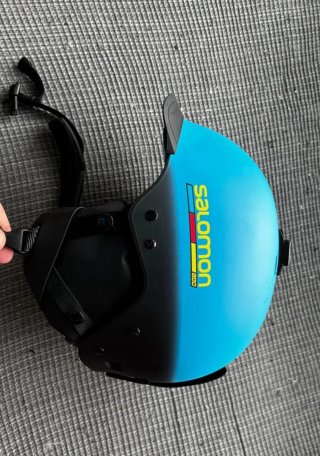 CASCO SALOMON X RACE SL