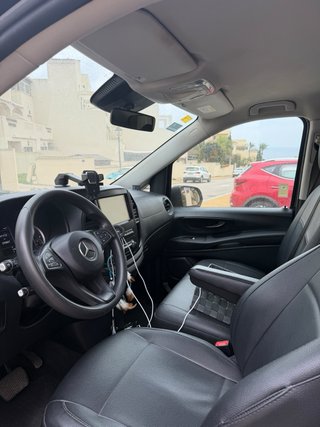 Mercedes-Benz Vito 2021