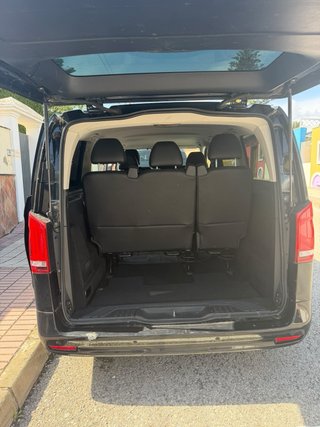 Mercedes-Benz Vito 2021