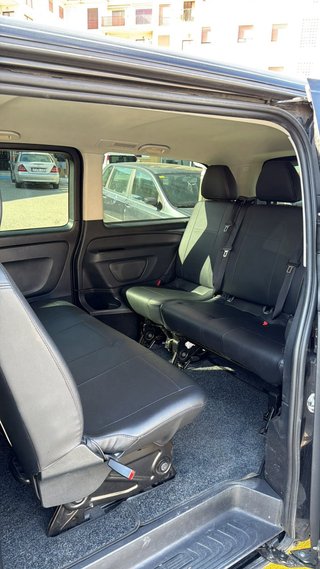 Mercedes-Benz Vito 2021