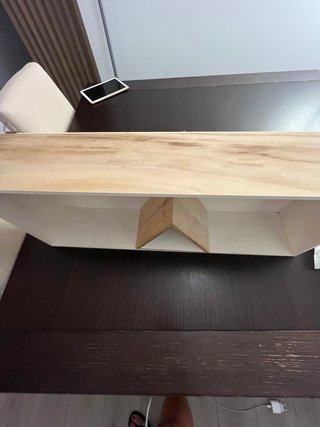 Estantería Zara Home Madera y Blanco