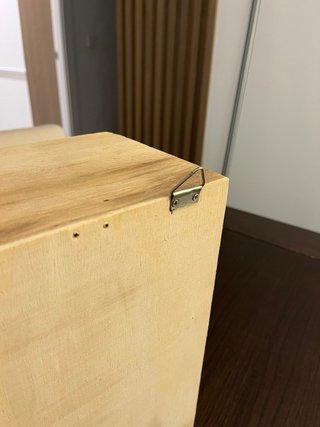 Estantería Zara Home Madera y Blanco